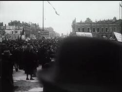 MAY DAY IN BERLIN News Clip