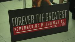 Thrilla in Manila venue hosts Ali tributes Instructional Video