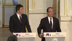CLEAN : France says won't recognise Crimea referen News Clip