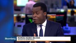 Soc Gen's Agbo-Bloua Is on the Lookout for U.K. Inflation News Clip