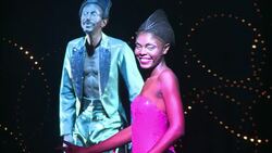 VOICED : Robert Wilsons The Blacks bewitches Paris stage News Clip