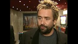 London Premiere 'The Fifth Element' News Clip