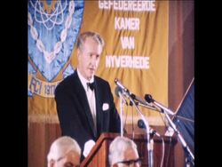 SYND 29 9 78 RHODESIAN LEADER IAN SMITH SPEAKING Instructional Video
