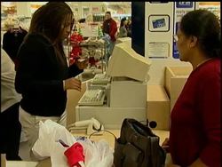 TJX, the parent company of discount retail stores including T.J. Maxx and Marshalls, estimates computer hackers stole information from more than 45 million credit and debit cards News Clip