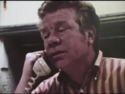 ABC News - Work of the Assignment Editor Stock Footage