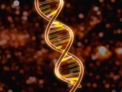 DNA and molecular Stock Footage