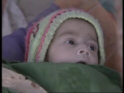 Religious school for refugees in Quetta News Clip