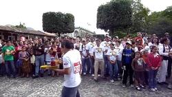 CLEAN: The Carrera de Charolas race News Clip