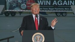 Trump Touts Tax Plan as 'Middle Class Bill' News Clip