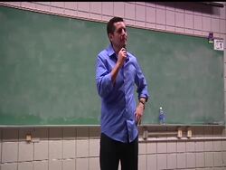 Arab and Muslim stand-up comedy is flourishing more than a decade after the terrorist attacks of Sept. 11. Comics like Dean Obeidallah are crisscrossing the country, yet growing beyond merely lampooning themselves or their people for laughs. News Clip