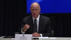 US Governors Take Aim at Trump, Climate Change News Clip