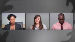 Present Continuous: Actions and Descriptions Instructional Video