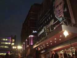 ATMOSPHERE - at 'Arbitrage' Premiere Stock Footage