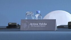 CLEAN : FILE: Ex FIFA number two Valcke under criminal investigation News Clip