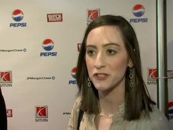 2007 Brick Awards Arrivals Stock Footage