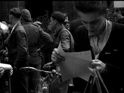 GOOD NEWS IN THE WEST - News Clip