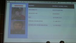 Malaysia police seek 4 suspects over Kim death Instructional Video