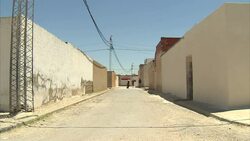 Gaffour Tunisia Streetscenes News Clip