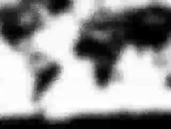 Scatter earth Stock Footage