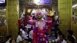 CLEAN: Music and mysticism at Myanmar spirit festival News Clip