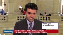 What Comey Testimony Could Mean for AG Sessions News Clip