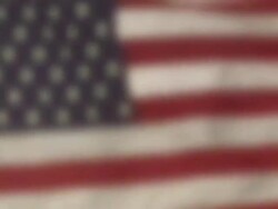 FLAG BLUR (HD) Stock Footage