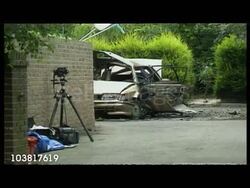 Ian Gow Car Bomb Compile News Clip