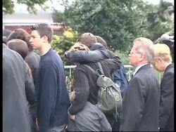 GERMANY: CONCORDE CRASH MOENCHENGLADBACH SERVICE News Clip