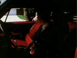 1971 AMC Matador hardtop montage Stock Footage