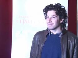 Jake Hoffman at  A Glimpse Inside the Mind of Charles Swan III - Arrivals Stock Footage
