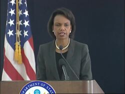 WRAP Rice says Pakistan very committed to "war on terror" Instructional Video