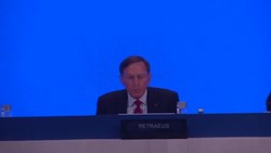 Petraeus on possible US Sec of State and Mosul Instructional Video