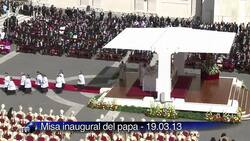 VOICED : Nuevo arzobispo de Buenos Aires News Clip