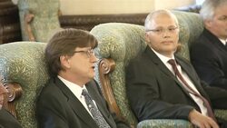 IMF concerned about economic impact of political infighting News Clip