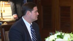 Trump talks immigration with US governors News Clip