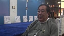 CLEAN : Myanmar selects its first Miss Universe ho News Clip