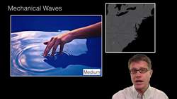 Mechanical and Electromagnetic Waves Instructional Video