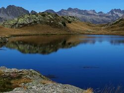 Lac Noir Summer Stock Footage