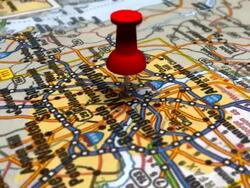 Destination Washington DC Stock Footage