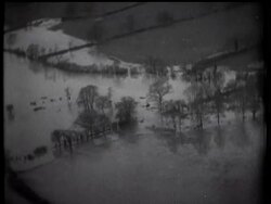 The Hop Country is half under water. News Clip