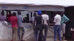 CLEAN : More than one million S. Sudan refugees in Uganda: UN News Clip