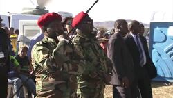 Mine chief apologises for shooting of 34 miners, Malema blames Zuma News Clip