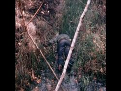 SYND 5 10 79 ZIMBABWE AND RHODESIA ATTACK BASE INSIDE MOZAMBIQUE Instructional Video