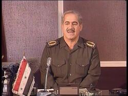 Iraq - Minister Speaks On Detained Americans Instructional Video