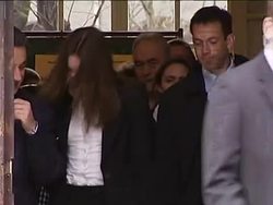 VOICED: Sarkozy aides hit back over private life rumours News Clip