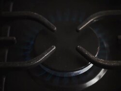 Ready to Cook Stock Footage