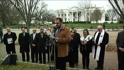 Interfaith Leaders Decry US Jerusalem Decision Instructional Video