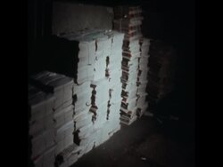 SYND 12-11-71 ISRAELI'S REACTS TO SADAT SPEECH News Clip