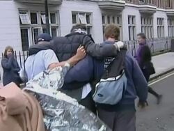 AL QAEDA BOMBING CAMPAIGN ON LONDON TRANSPORT NETWORK... News Clip