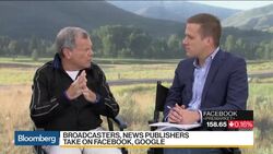 WPP CEO Sees Forces to Challenge Google, Facebook News Clip